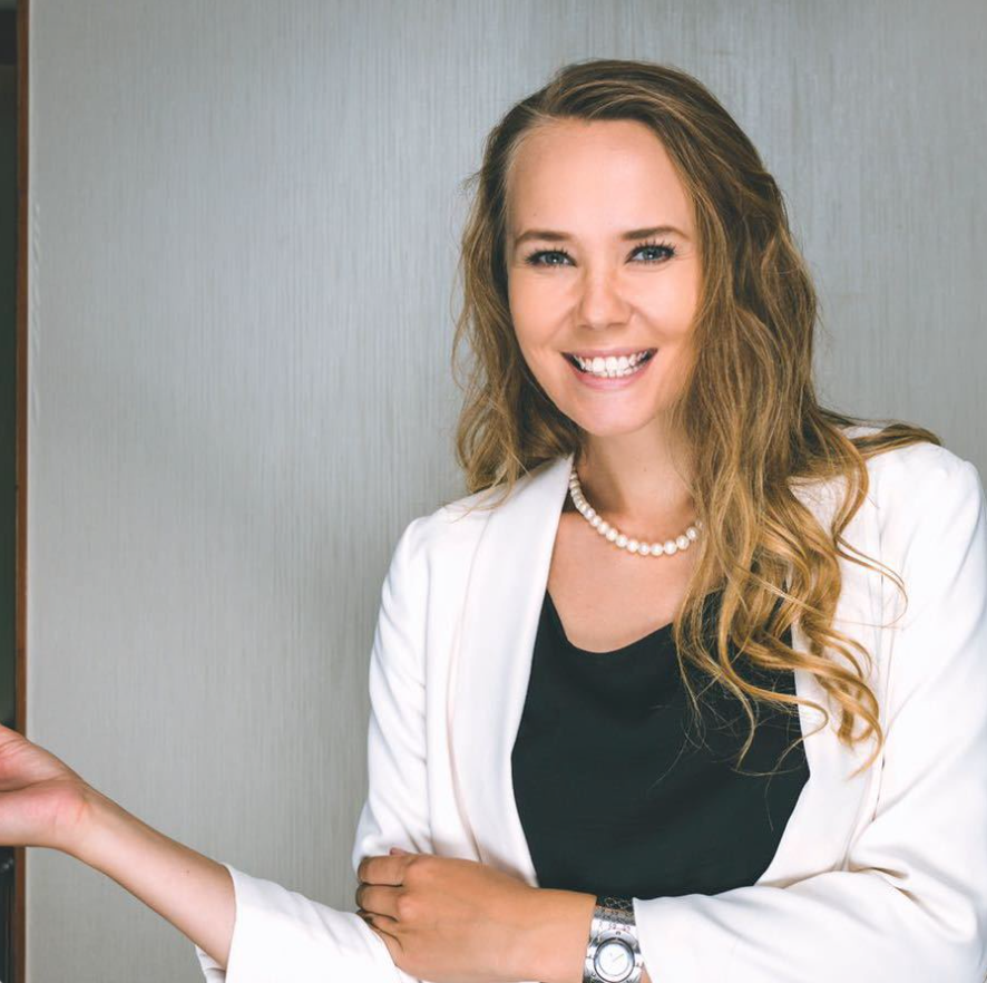 Ekaterina CHERNAVINA